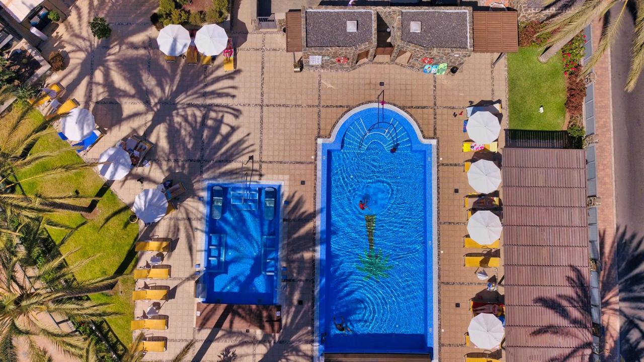 Hapimag San Agustinアパートホテル エクステリア 写真