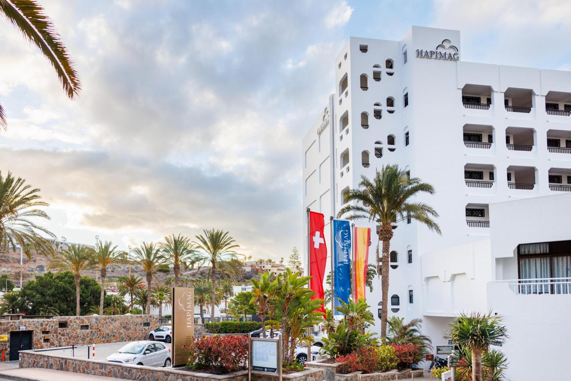 Hapimag San Agustinアパートホテル エクステリア 写真