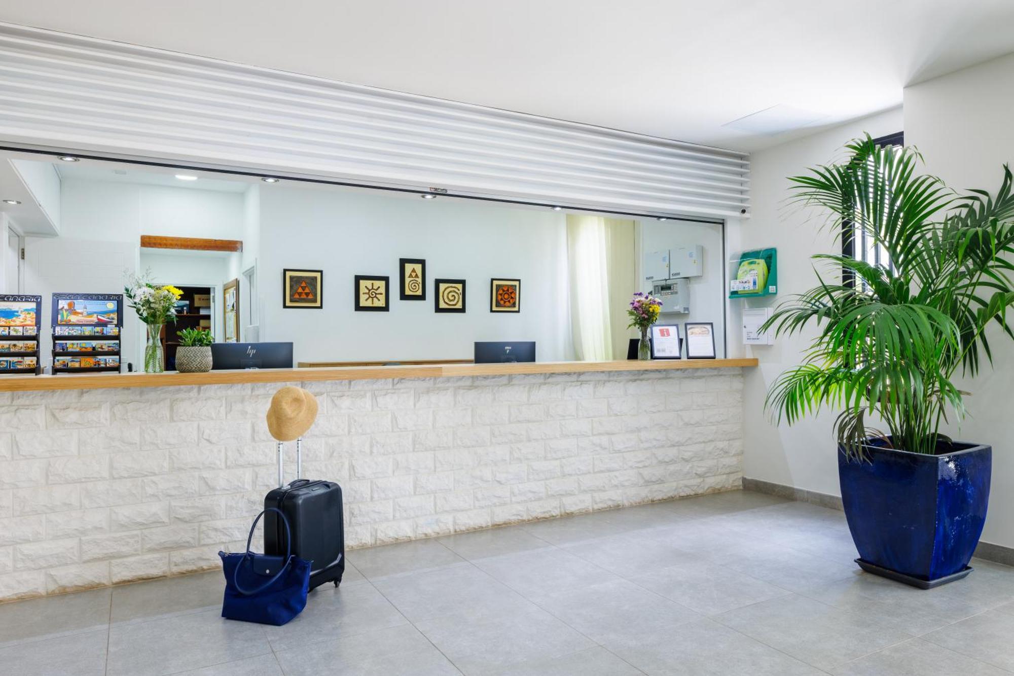 Hapimag San Agustinアパートホテル エクステリア 写真