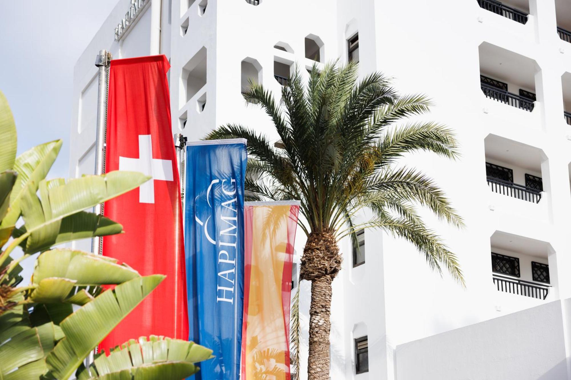 Hapimag San Agustinアパートホテル エクステリア 写真